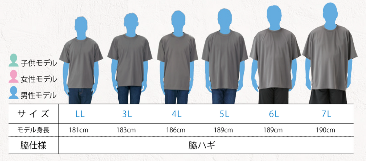 61022 WAKEプロ　オリジナルドライTシャツ