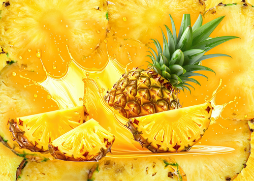 ホエイプロテイン パイナップル風味1kg 51101